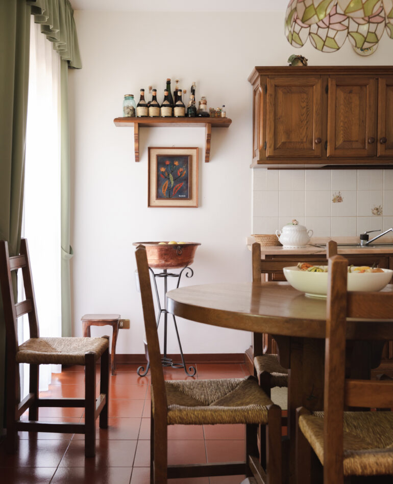 Interior design dimorare project